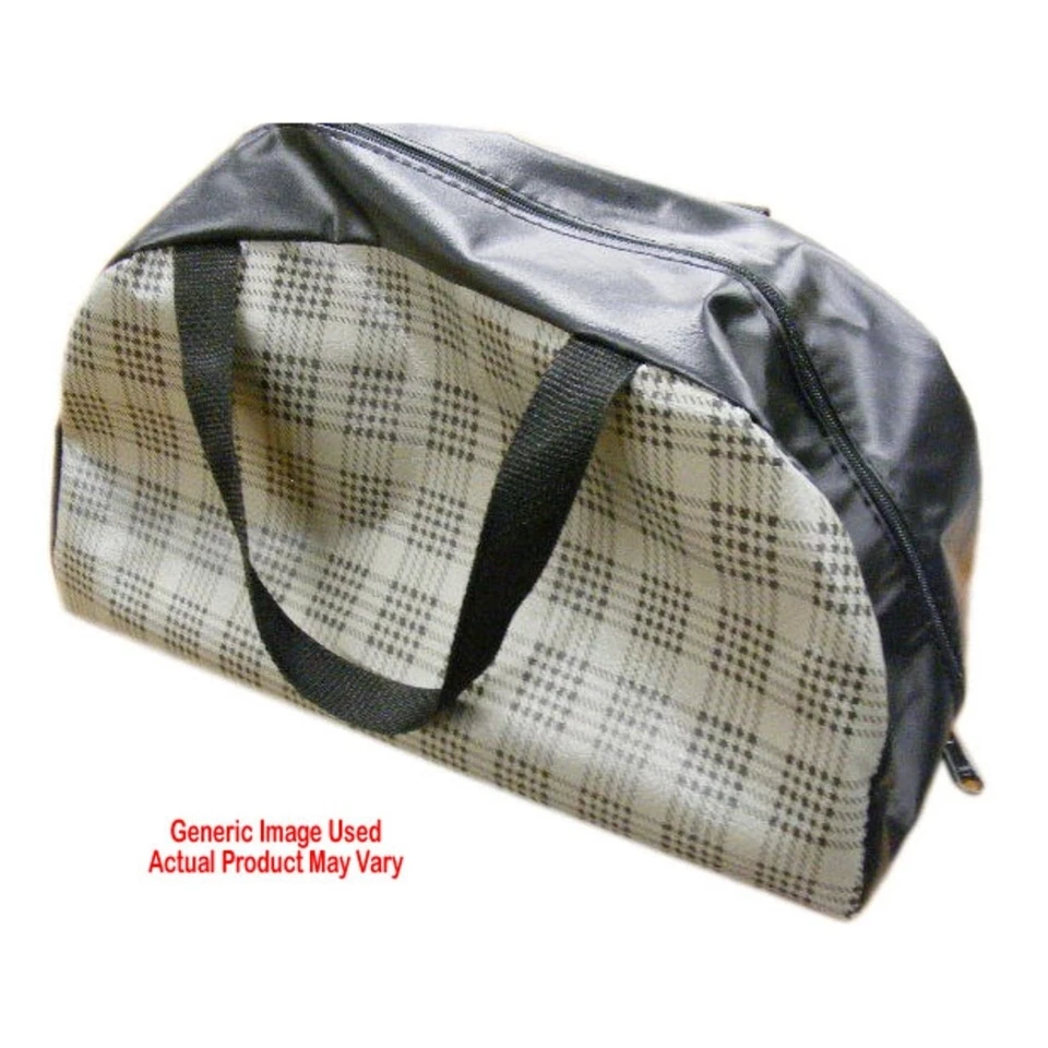 Bolso de Mano Maletero para 1934-1990 Plymouth Fury Valiant Duster Scamp Caravelle Negro Foto 1 de 4