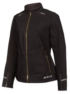 Chaqueta para mujer Klim Marrakech negra talla X-grande - Imagen 1 de 5