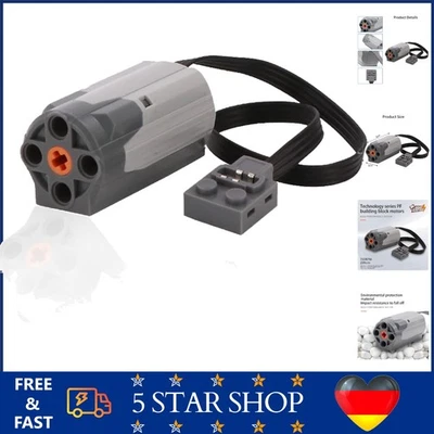 Technik Power Functions M Motor 8883 Für Lego Motor Bausteinteile Zubehör DIY - Bild 1 von 4