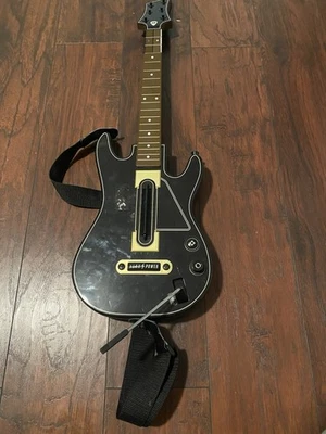 Guitar Hero Live Guitar for XBOX ONE / PS4 - Black - No Dongle - Tested - Image 1 of 4