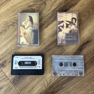 Celine dion the colour of my love cassette tape album (Epic, 1993) Bundle Tested - Picture 1 of 10