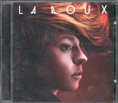 La Roux Selbstbetiteltes CD Philippinen Polydor 2009 060252709527 - Bild 1 von 3