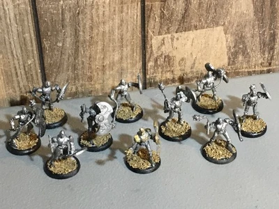 A28875 WARMACHINE HORDES CYRISS OBSTRUCTORS PP PRIVATEER PRESS - Image 1 of 4