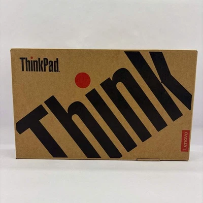 New Lenovo ThinkPad L14 GEN 5 14" Intel Ultra 5 4.0GHz 16GB RAM 256GB SSD - Image 1 of 4