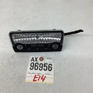 11-16 BMW 528I 535I 750I M5 F10 F01 F02 INTERIOR ROOF REAR READING LIGHTING OEM - Picture 1 of 3