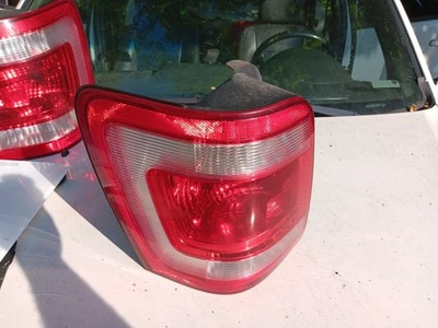 2008 to 2012 Ford Escape Limited Left Driver LH Side Tail Light OEM - Image 1 of 2
