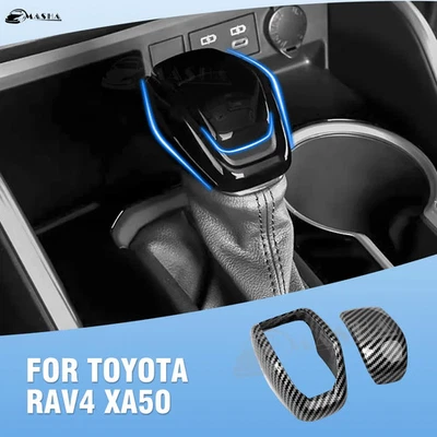 For Toyota RAV4 2019 2020 2021 2022 2023 2024 RAV 4 XA50 Hybrid Accessories Car  - Image 1 of 4