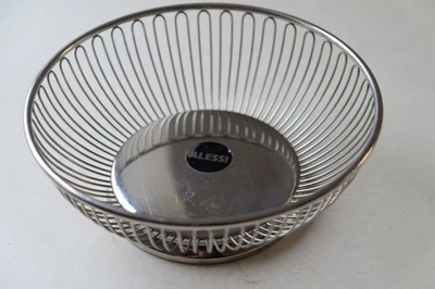 Alessi Drahtkorb Obstkorb Modell 826 NP 95,-Euro - Bild 1 von 4