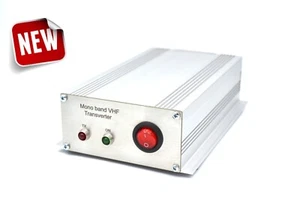 432 a 28 MHz ENSAMBLADO Transversor HD Radioaficionado VHF UHF 5W 70 cm - Imagen 1 de 10