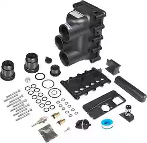 77707-0016 Kit de reemplazo de colector calentador de piscina y spa - duradero y eficiente - Imagen 1 de 14