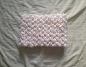 Hand made Crochet neck scarf/cowl - Picture 1 of 2