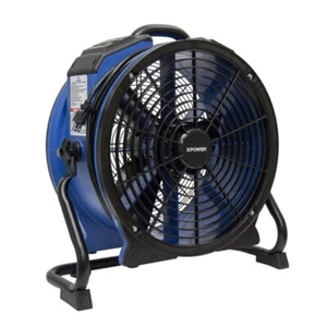 XPOWER X-48ATR Professional Heat Resistant Industrial Axial Fan - Picture 1 of 4