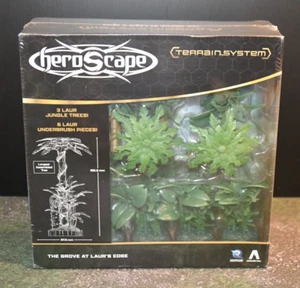 Heroscape: Sümpfe von Walhalla Gelände Erweiterung Neu - Bild 1 von 1