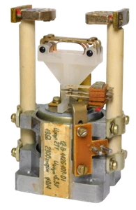 Relay 24V high voltage to antenna military radio station NOS - Zdjęcie 1 z 12