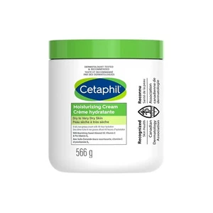 Cetaphil Soften Moisturizing and Protect Dry Sensitive Skin Cream 550g - Picture 1 of 6