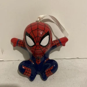 Marvel Shatterproof Christmas Ornament by Hallmark Spider Man 4” - Picture 1 of 10