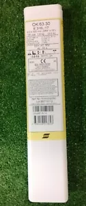Elettrodi Esab Rutili E316L-17 OK63.30 D.mm. 2x300 Kg.1,6 135 Pz. circa - Imagen 1 de 1