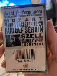 Mozart:Piano Ctos. 19 & 20 - Imagen 1 de 7
