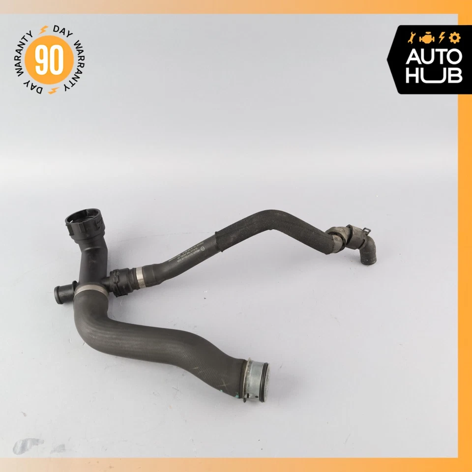 Mercedes W166 ML63 AMG Engine Coolant Radiator Hose Right Side OEM - Image 1 of 4