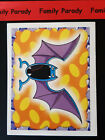 Image Sticker Merlin 1999 Pokemon Serie 1 Nosferalto N42 Golbat