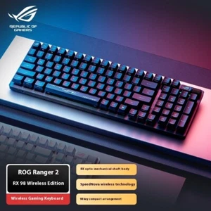 ASUS ROG XA12 ROG Strix Scope II RX ABS/PBT Gaming Keyboard-2RX Blue Switch - Picture 1 of 81