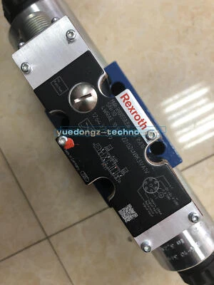 R900558356 Rexroth Valve 4WRAE 10 E60-22/G24N9K31/A1V 4WRAE10E60-2X/G24N9K31/A1V - Image 1 of 3