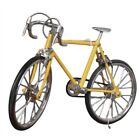 Ornament Mini Bicycle 1:10 Scale Simulation Bike  Collection Gifts