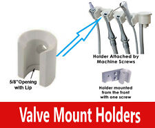 Dental Holder Assy, Standard For Handpieces, A/W syringes, Saliva Ejectors