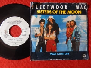 7"Single,, Fleetwood Mac , Sisters Of The Moon , Zustand lesen ! - Bild 1 von 2