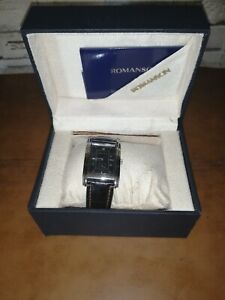 Romanson Analog Wristwatches for sale | eBay