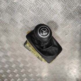 2009 MERCEDES C CLASS C220 CDI AUTOMATIC GEAR SELECTOR KNOB A2042673724 #1