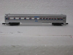 Spur N AMTRAK COACH LW MODELL TRIEBWAGEN PERSONENWAGEN 3033 - Bild 1 von 3