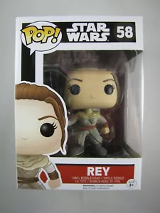 Funko POP! Figura de vinilo Rey Star Wars #58 nueva en caja - Imagen 1 de 2