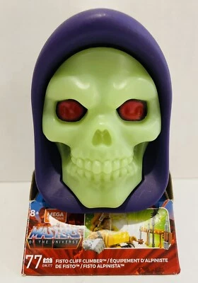 Mega Construx Masters Of Universe, Fisto Cliff Climber, 77 Pieces, New. - Image 1 of 3