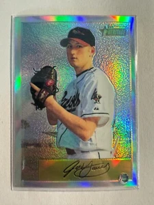 K206,336 - 2002 Bowman Heritage Chrome Refractors #89BHC Josh Towers #/350 - Picture 1 of 1