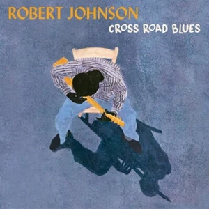 ROBERT JOHNSON - CROSSROAD BLUES (LP-GATEFOLD/RE-RELEASE)   VINYL LP NEW! - Picture 1 of 1
