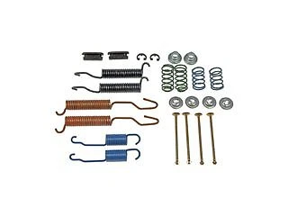 Rear Drum Brake Hardware Kit Dorman For 1987-1988 Chevrolet V20 Suburban - Image 1 of 2