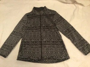 Stan Herman Nit Lounge PJ sweater Women’s Size Small(4-6) - Picture 1 of 6