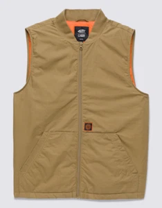 Vans x Spitfire Wheels Vest Sz. S NWT MSRP $90 - Picture 1 of 13