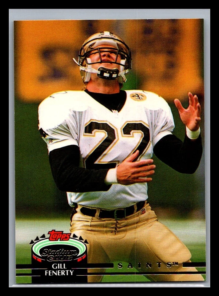 1992 Topps Stadium Club Football # 1 - 200 - Pick Your Card! - Image 1 of 1