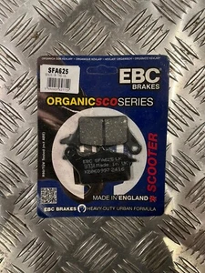 SFA625: EBC Brake Pads - Picture 1 of 1