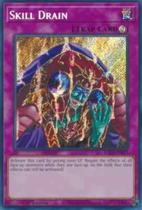 Drenaje de habilidades - RA02-EN077 - Secreto raro - Yugioh - Imagen 1 de 1