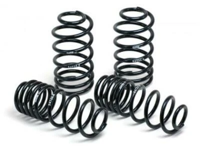 H&R Sport Spring (Incl. PASM) for 13-19 Porsche 911/991 Carrera 4/Carrera 4S Cpe - Image 1 of 3