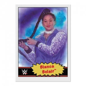 Topps WWE Living Set #41 Bianca Belair - Bild 1 von 2
