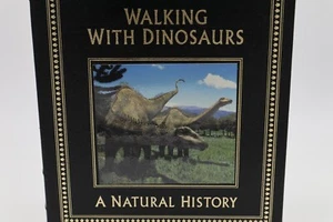 Walking With Dinosaurs, A Natural History - Easton Press -Limited Edition - Picture 1 of 5