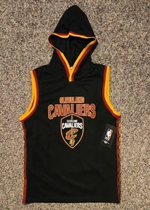 Cleveland Cavaliers Youth Large 14-16 Hooded Tank Top Hood. Neu mit 25€ Etikett! - Bild 1 von 1