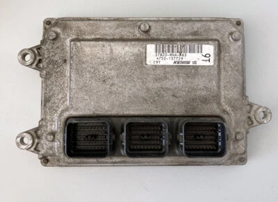 Civic 2006-2008 - módulo informático motor ecu ecm 37820-rna-a63 Foto 1 de 2