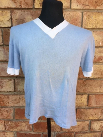 1958 Uruguay WILLIAM MARTINEZ match worn shirt Sweden 1958 World Cup Qualifiers Cover