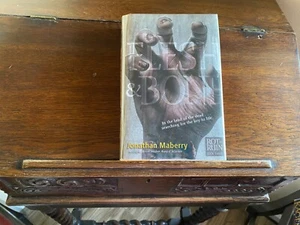 FLESH AND BONE #3 by Jonathan Maberry, 1st/1st (2012, Hardcover) - Bild 1 von 4
