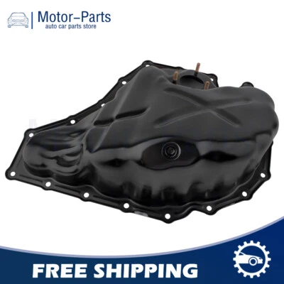 Engine Oil Pan Fits for Audi A4 Quattro 2009-2016 Q5 A5 Quattro 2010-2017 - Image 1 of 4